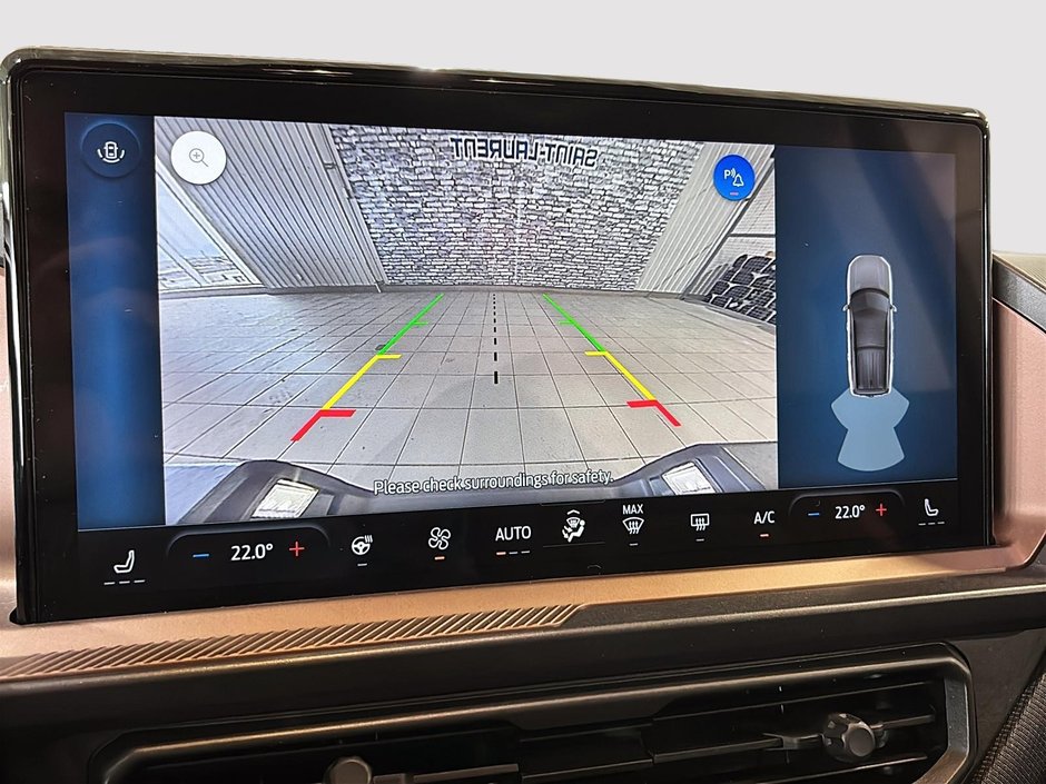 Ford Bronco Sport OUTER BANKS CAM SIEGES CHAUFFANTS GPS CARPLAY 2025-22