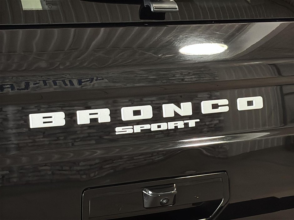 Ford Bronco Sport OUTER BANKS CAM SIEGES CHAUFFANTS GPS CARPLAY 2025-9