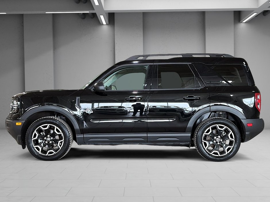 Ford Bronco Sport OUTER BANKS CAM SIEGES CHAUFFANTS GPS CARPLAY 2025-2