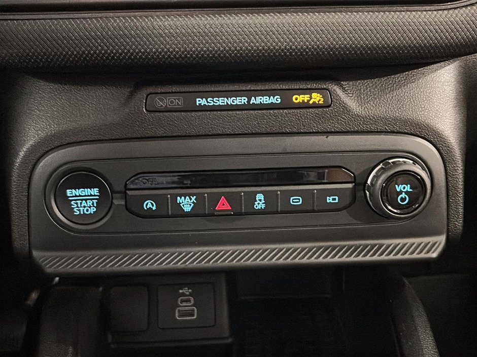 Ford Bronco Sport OUTER BANKS CAM SIEGES CHAUFFANTS GPS CARPLAY 2025-27