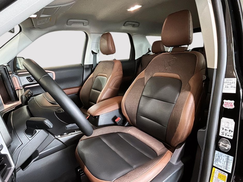 Ford Bronco Sport OUTER BANKS CAM SIEGES CHAUFFANTS GPS CARPLAY 2025-15