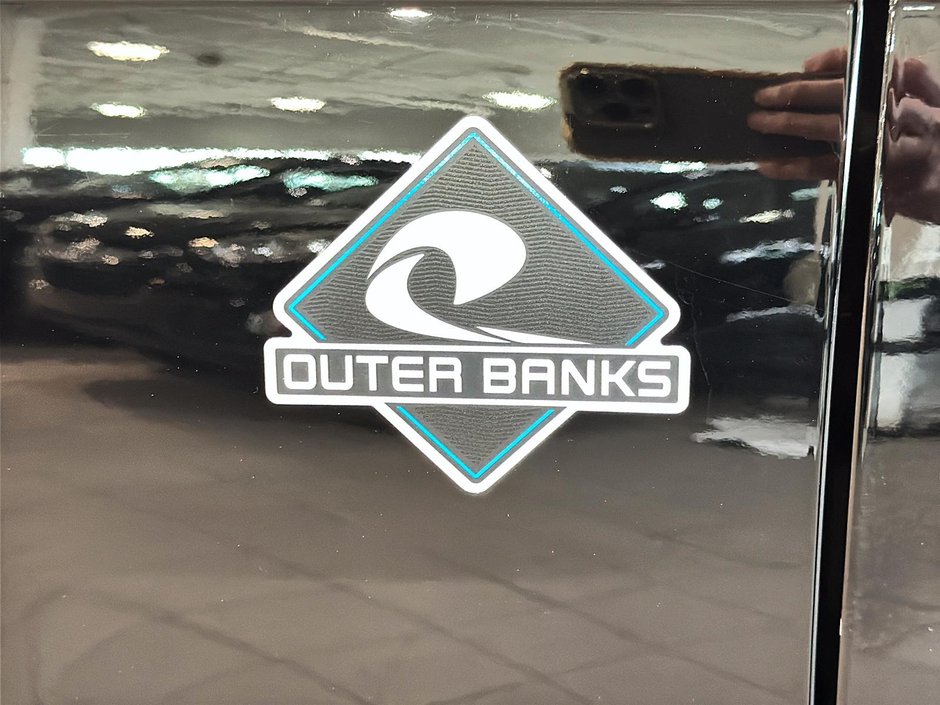 Ford Bronco OUTER BANKS TOIT AMOVIBLE  GPS CARPLAY 2022-12