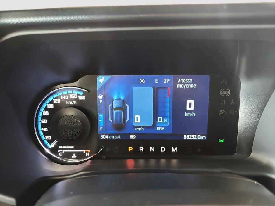 Ford Bronco OUTER BANKS TOIT AMOVIBLE  GPS CARPLAY 2022-36