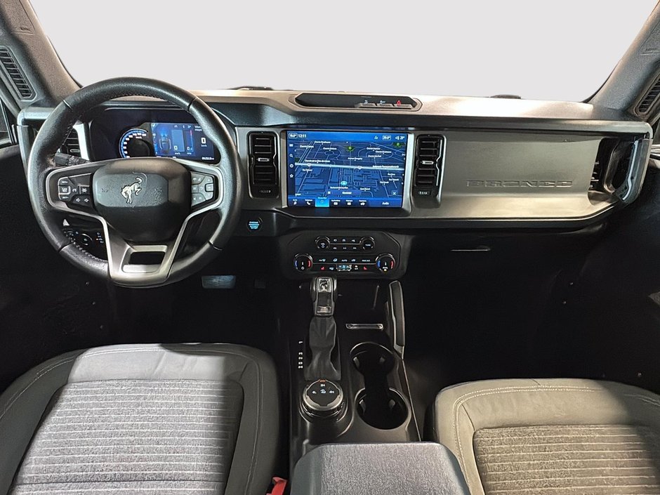 Ford Bronco OUTER BANKS TOIT AMOVIBLE  GPS CARPLAY 2022-6