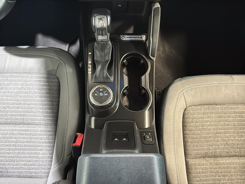 Ford Bronco OUTER BANKS TOIT AMOVIBLE  GPS CARPLAY 2022-26