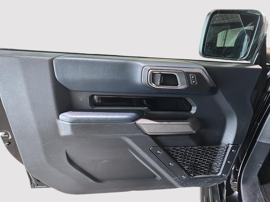 Ford Bronco OUTER BANKS TOIT AMOVIBLE  GPS CARPLAY 2022-19