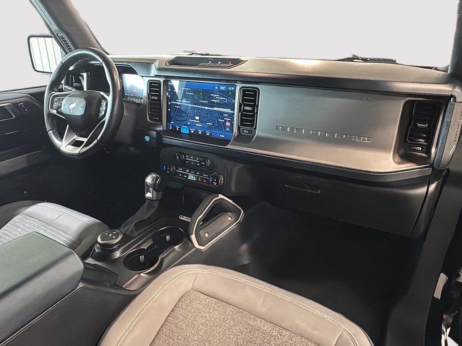 Ford Bronco OUTER BANKS TOIT AMOVIBLE  GPS CARPLAY 2022-18