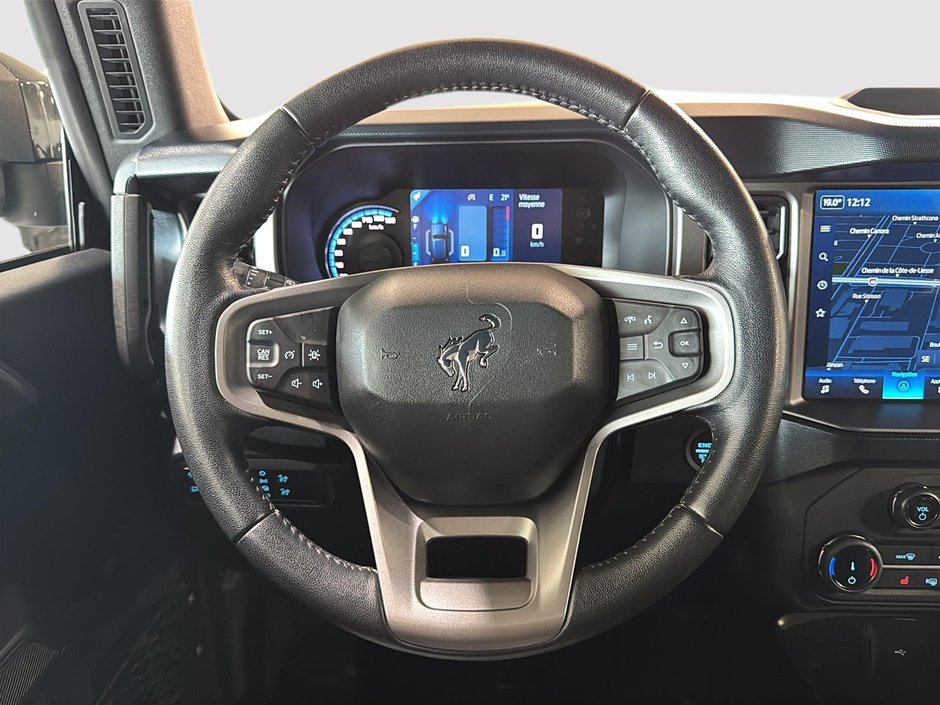 Ford Bronco OUTER BANKS TOIT AMOVIBLE  GPS CARPLAY 2022-32