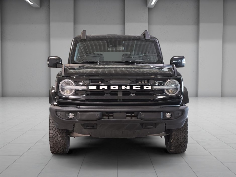 Ford Bronco OUTER BANKS TOIT AMOVIBLE  GPS CARPLAY 2022-7