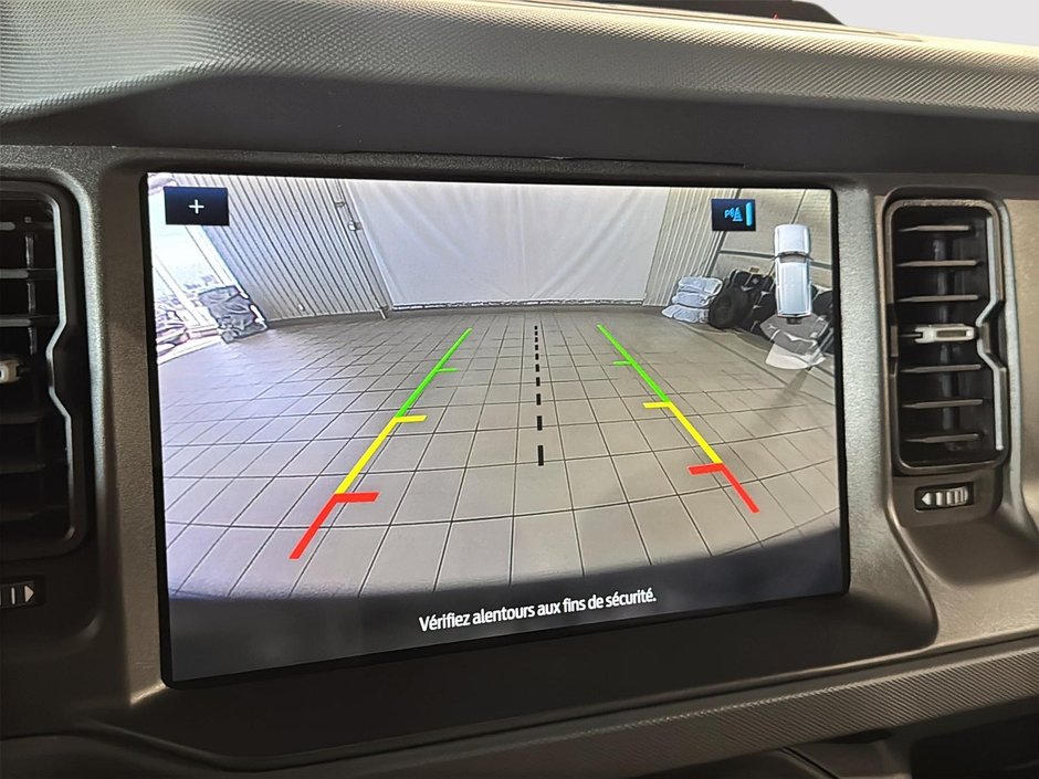 Ford Bronco BIG BEND GPS CARPLAY TOIT AMOVIBLE 2024-23
