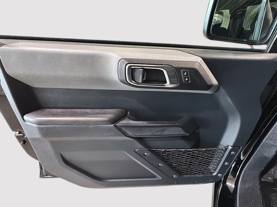 Ford Bronco BIG BEND GPS CARPLAY TOIT AMOVIBLE 2024-13