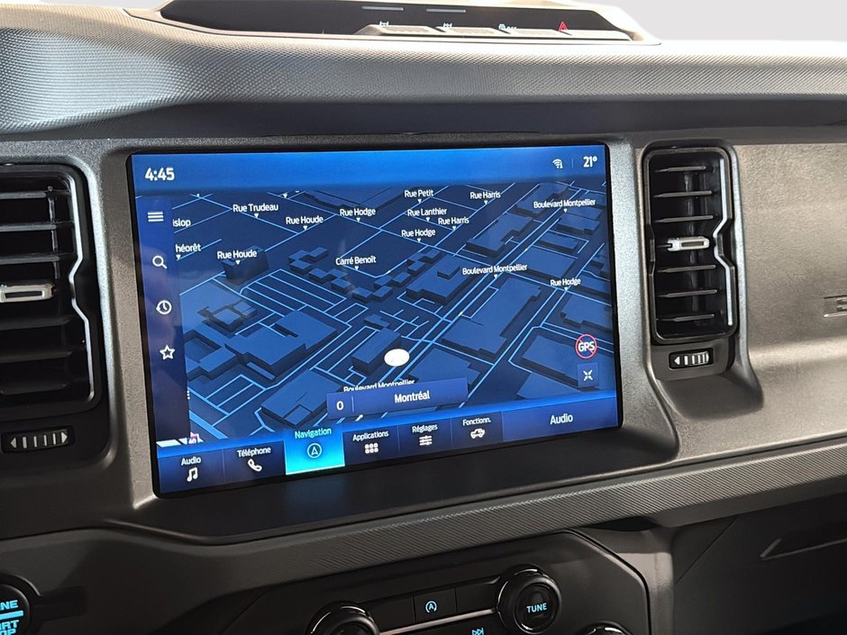Ford Bronco BIG BEND GPS CARPLAY TOIT AMOVIBLE 2024-20