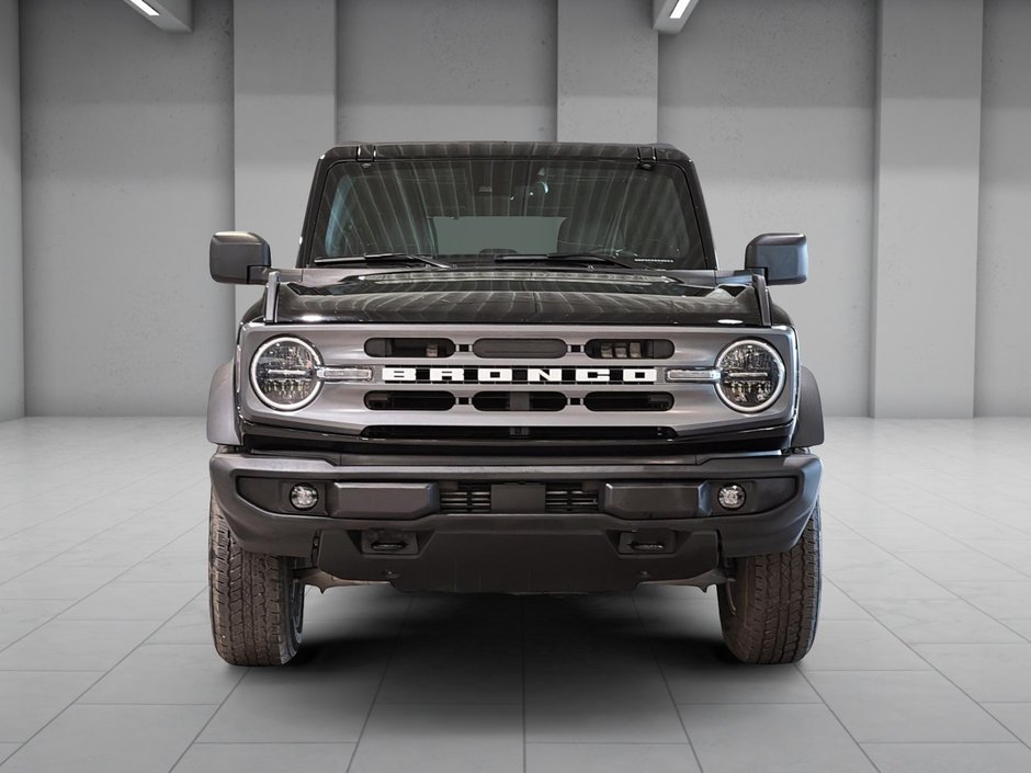 Ford Bronco BIG BEND GPS CARPLAY TOIT AMOVIBLE 2024-1