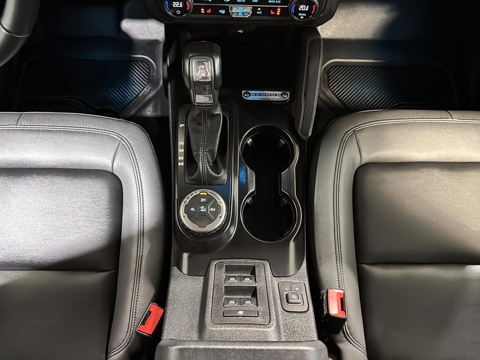 Ford Bronco BIG BEND GPS CARPLAY TOIT AMOVIBLE 2024-19