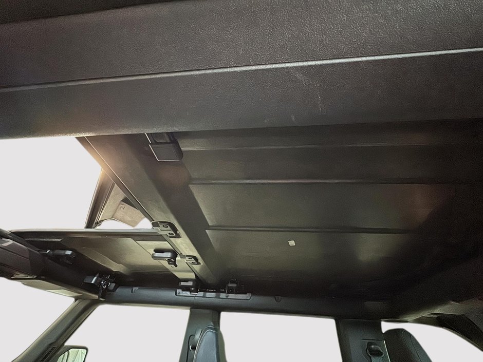 Ford Bronco BIG BEND GPS CARPLAY TOIT AMOVIBLE 2024-16
