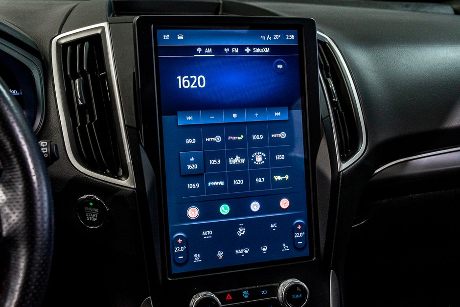 Ford Edge ST-LINE CUIR CARPLAY TOIT PANORAMIQUE KEYLESS 2022-27