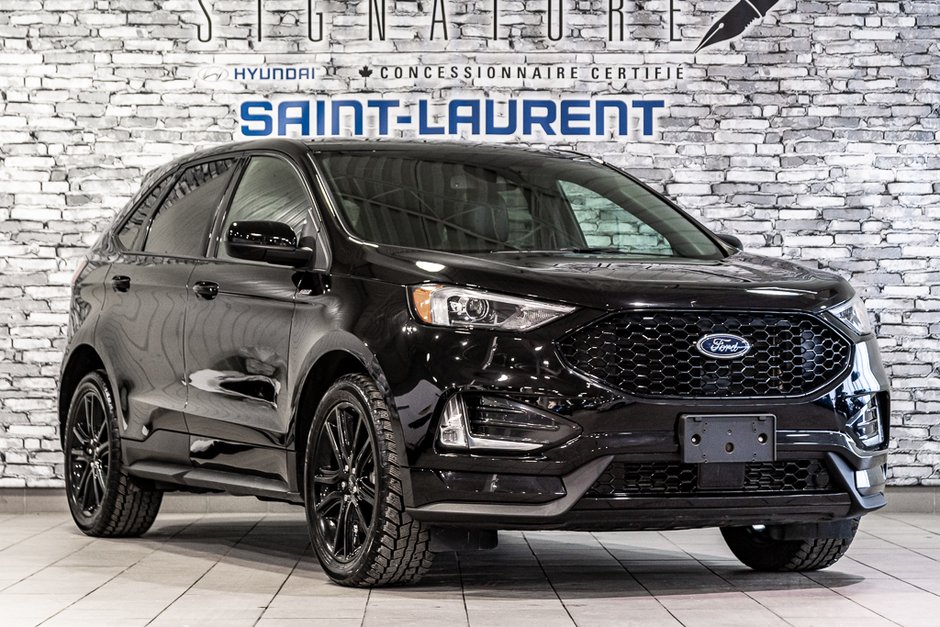 Ford Edge ST-LINE CUIR CARPLAY TOIT PANORAMIQUE KEYLESS 2022-7