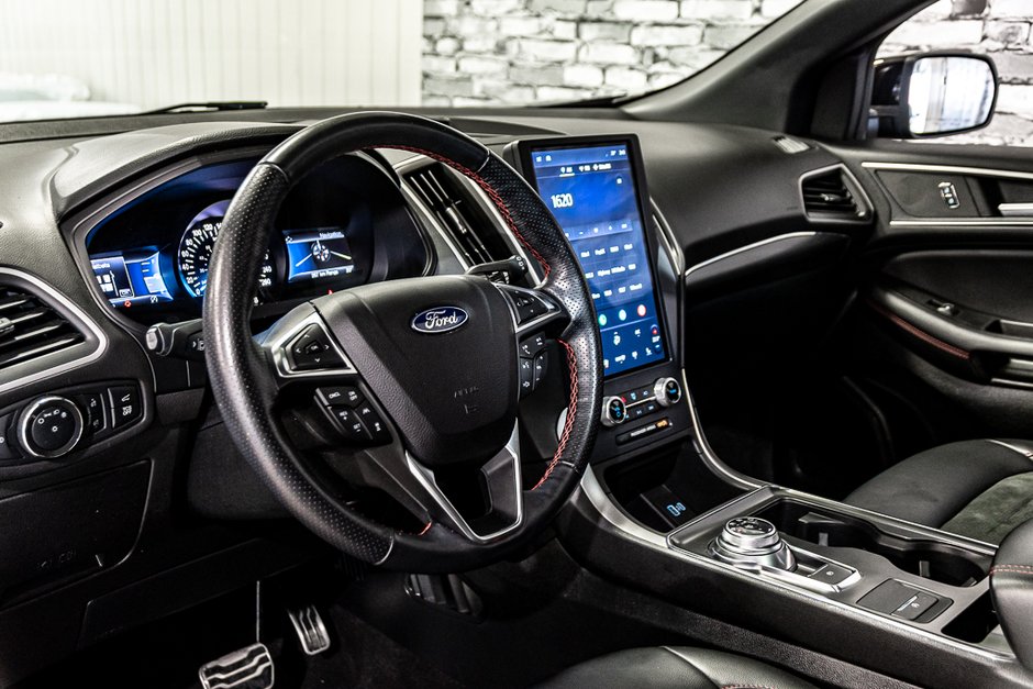 Ford Edge ST-LINE CUIR CARPLAY TOIT PANORAMIQUE KEYLESS 2022-20