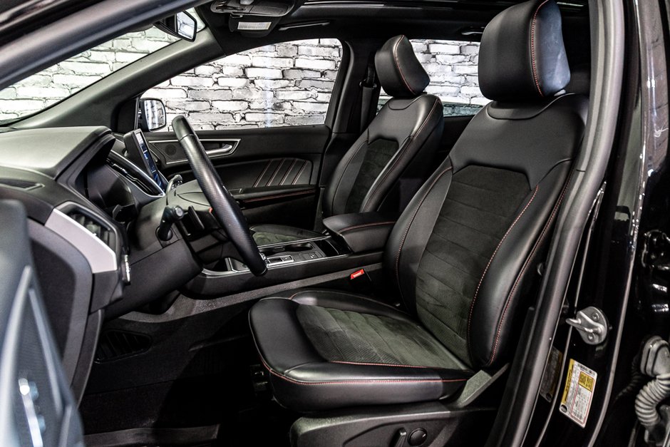 Ford Edge ST-LINE CUIR CARPLAY TOIT PANORAMIQUE KEYLESS 2022-22