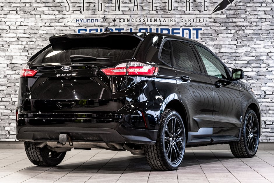 Ford Edge ST-LINE CUIR CARPLAY TOIT PANORAMIQUE KEYLESS 2022-15