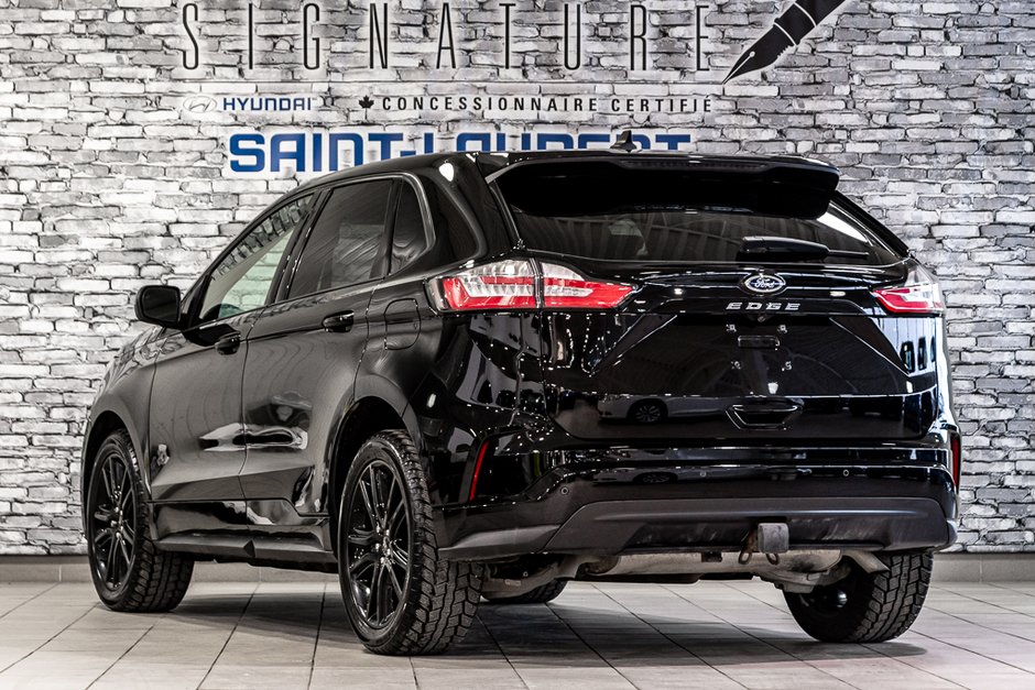 Ford Edge ST-LINE CUIR CARPLAY TOIT PANORAMIQUE KEYLESS 2022-10