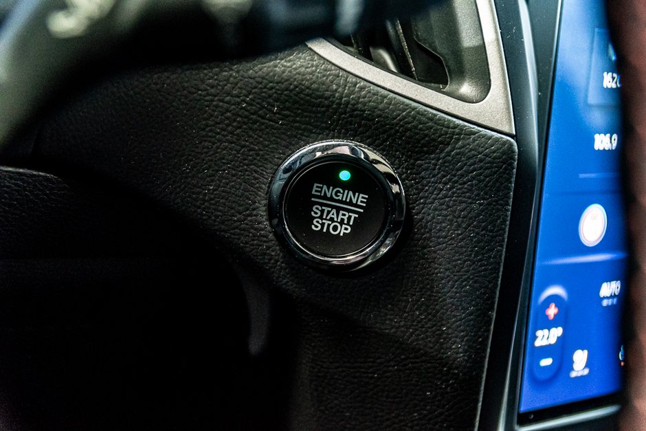 Ford Edge ST-LINE CUIR CARPLAY TOIT PANORAMIQUE KEYLESS 2022-31