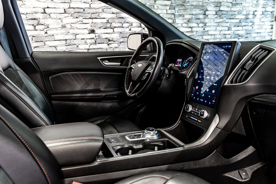 Ford Edge ST-LINE CUIR CARPLAY TOIT PANORAMIQUE KEYLESS 2022-21