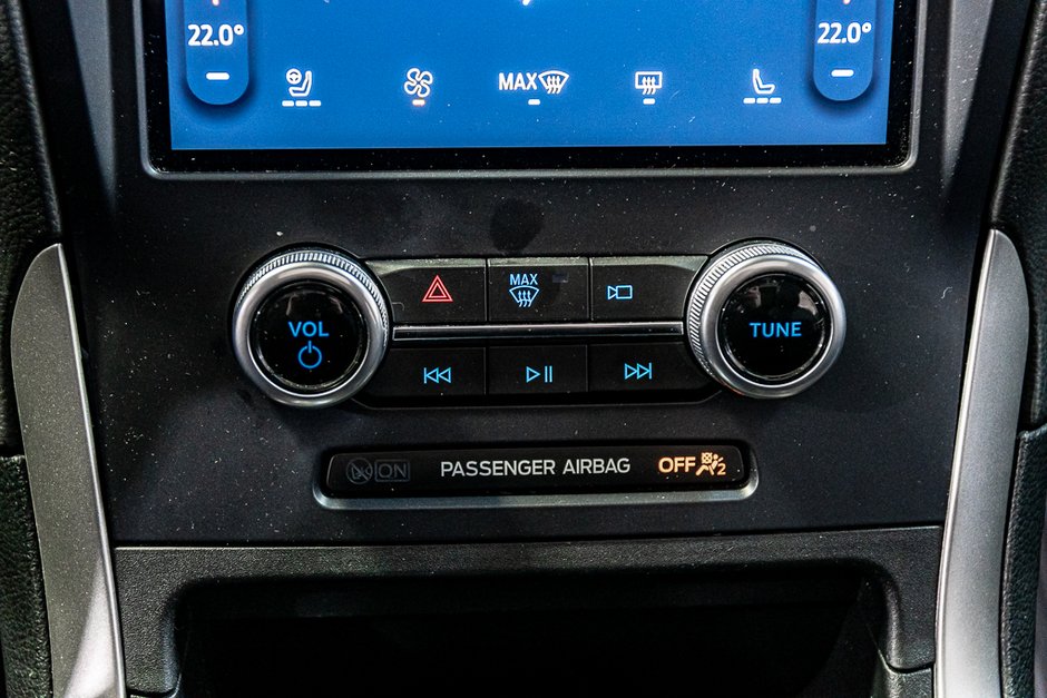 Ford Edge ST-LINE CUIR CARPLAY TOIT PANORAMIQUE KEYLESS 2022-29