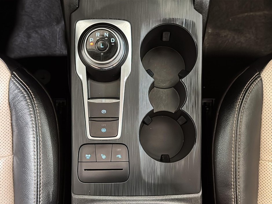 Ford Escape TITANIUM HYBRID AWD TOIT NAV CUIR 2022-27