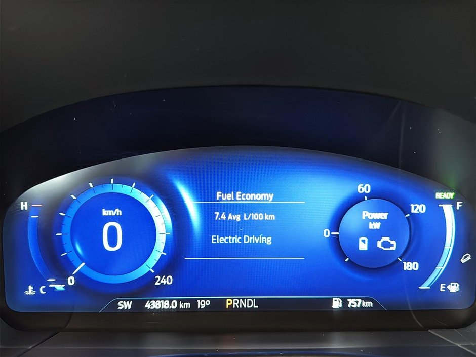 Ford Escape TITANIUM HYBRID AWD TOIT NAV CUIR 2022-39