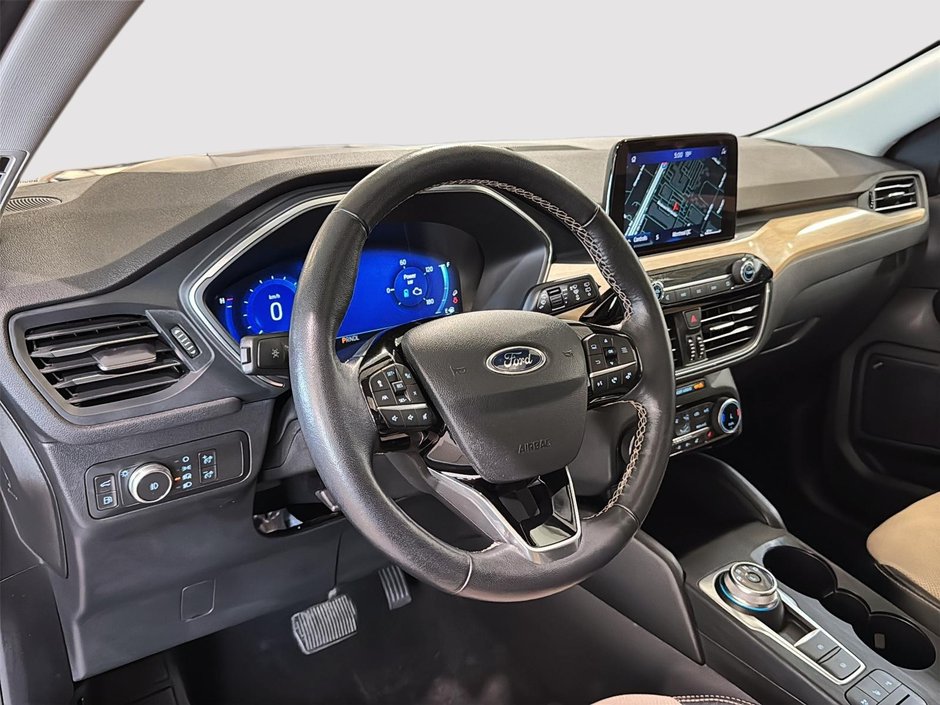Ford Escape TITANIUM HYBRID AWD TOIT NAV CUIR 2022-3