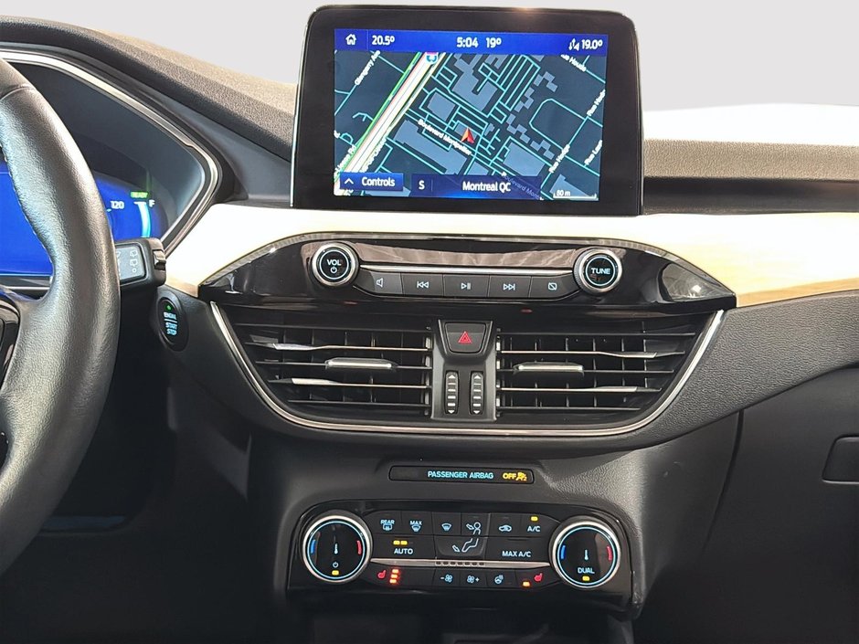 Ford Escape TITANIUM HYBRID AWD TOIT NAV CUIR 2022-26