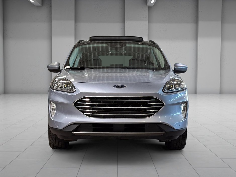 Ford Escape TITANIUM HYBRID AWD TOIT NAV CUIR 2022-7
