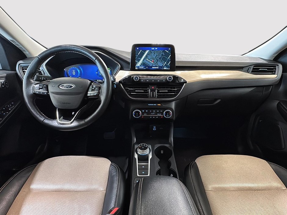 Ford Escape TITANIUM HYBRID AWD TOIT NAV CUIR 2022-4