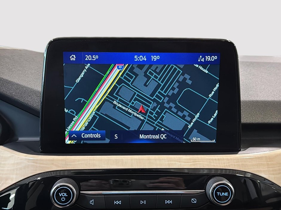 Ford Escape TITANIUM HYBRID AWD TOIT NAV CUIR 2022-28