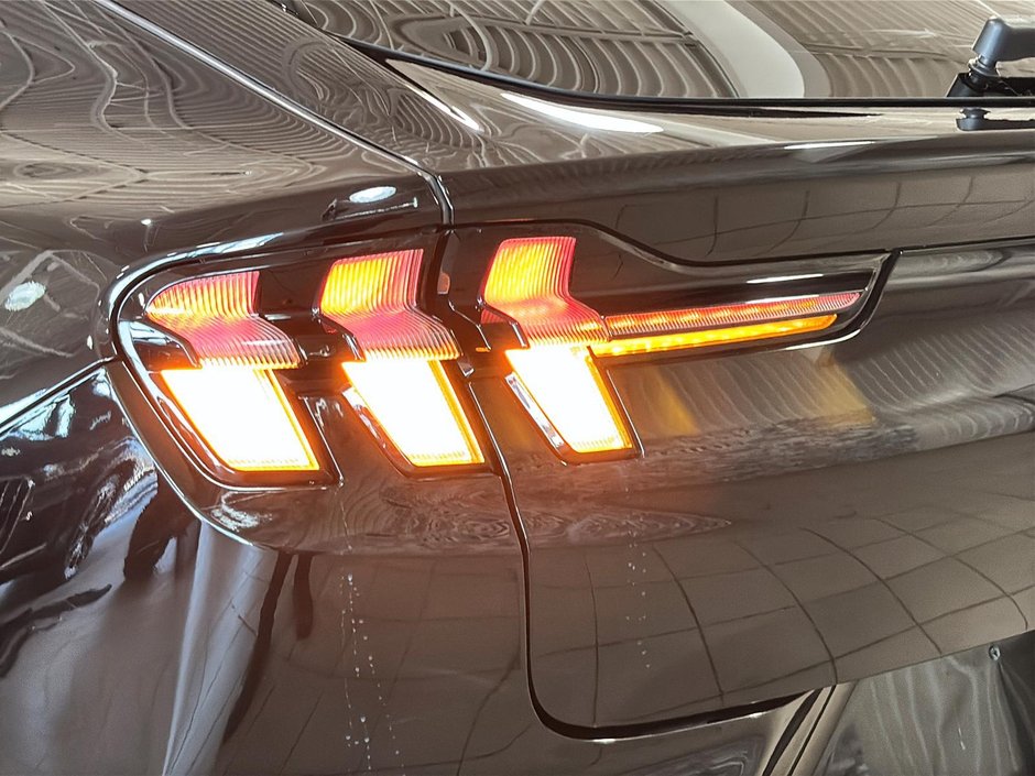 Ford Mustang Mach-E GT PERFORMANCE CUIR CHAUFFANTS GPS BANG & OLUFSEN 2022-9