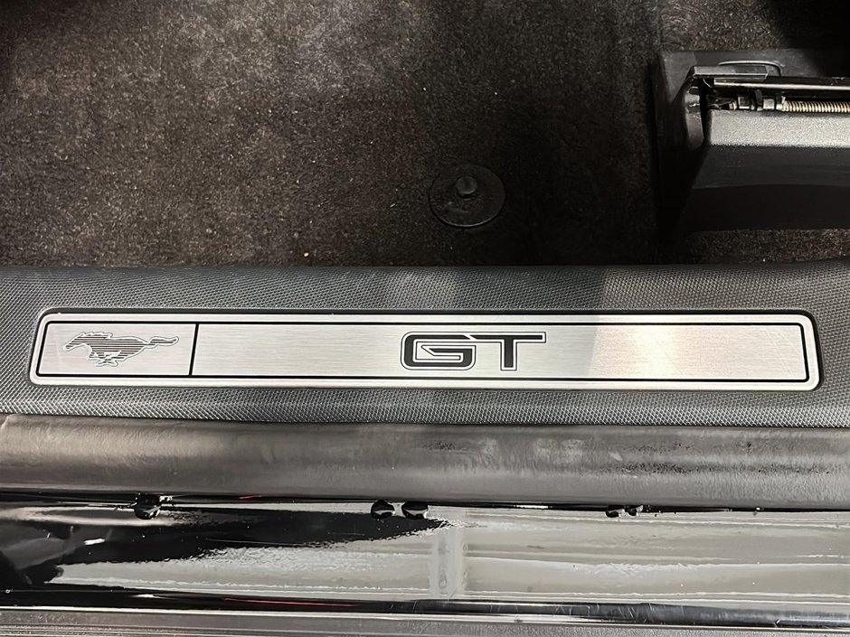 Ford Mustang Mach-E GT PERFORMANCE CUIR CHAUFFANTS GPS BANG & OLUFSEN 2022-33