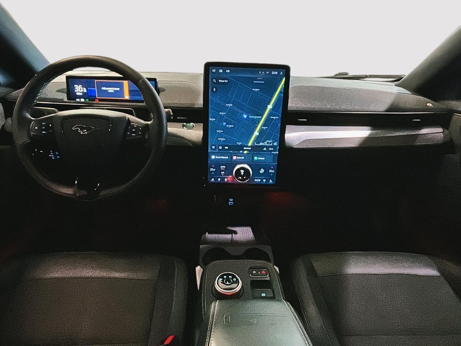 Ford Mustang Mach-E GT PERFORMANCE CUIR CHAUFFANTS GPS BANG & OLUFSEN 2022-22