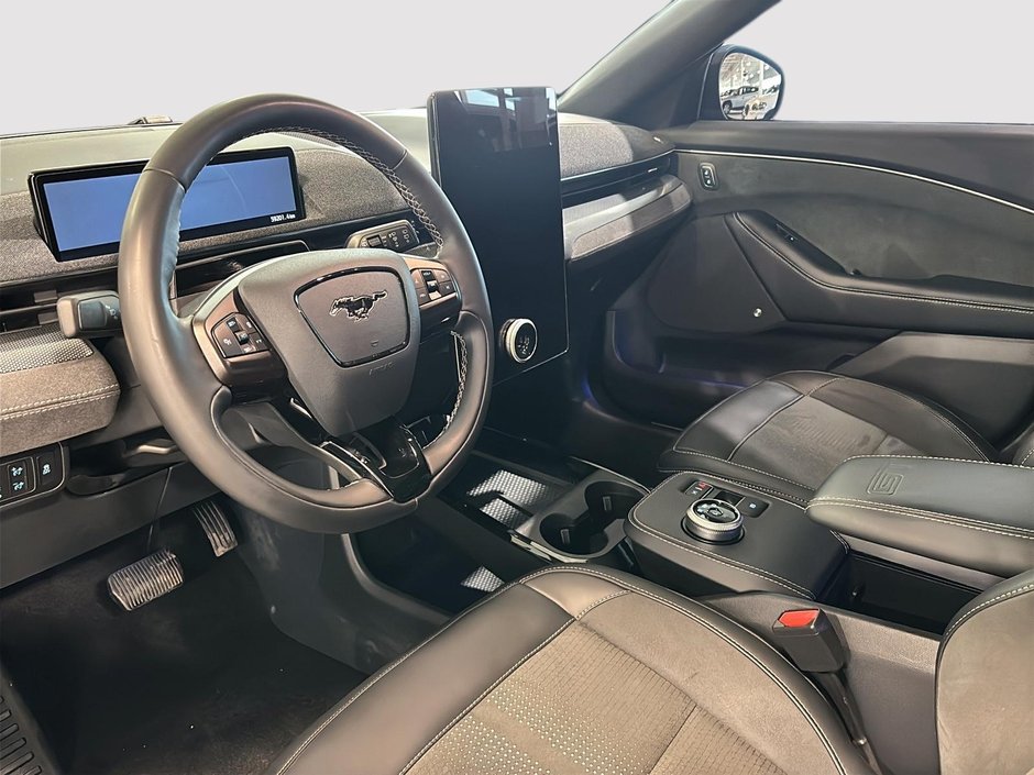 Ford Mustang Mach-E GT PERFORMANCE CUIR CHAUFFANTS GPS BANG & OLUFSEN 2022-14