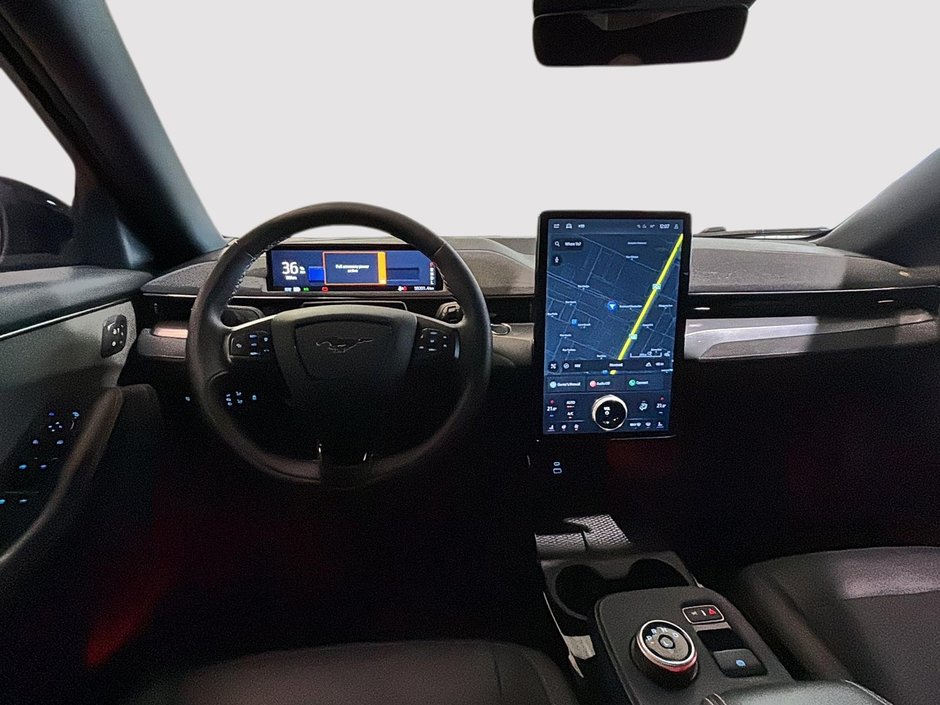 Ford Mustang Mach-E GT PERFORMANCE CUIR CHAUFFANTS GPS BANG & OLUFSEN 2022-21