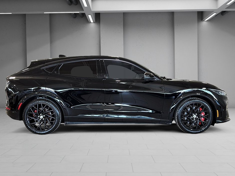 Ford Mustang Mach-E GT PERFORMANCE CUIR CHAUFFANTS GPS BANG & OLUFSEN 2022-13