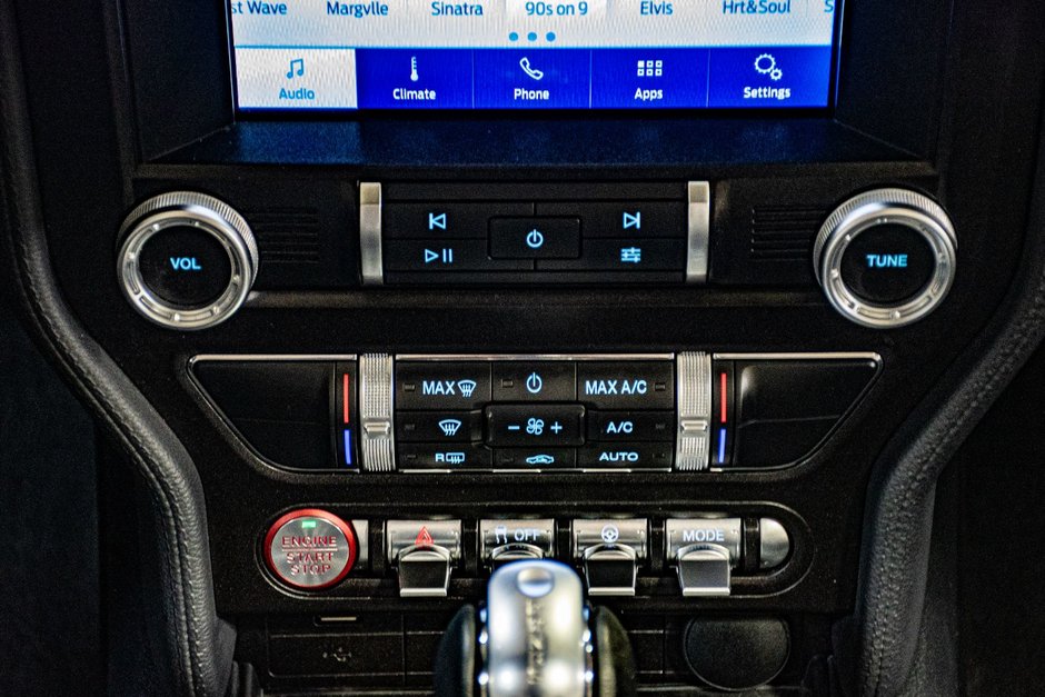 Ford Mustang CABRIOLET 2.3L CARPLAY CAMERA CONVERTIBLE KEYLESS 2021-19