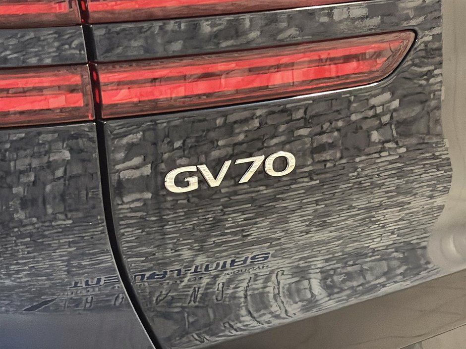 GENESIS Electrified GV70 2.5T PRESTIGE AWD CAM 360 TOIT PANO 2023-7