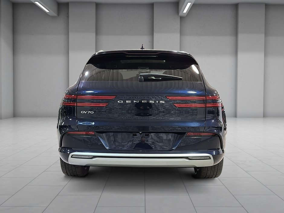 GENESIS Electrified GV70 2.5T PRESTIGE AWD CAM 360 TOIT PANO 2023-6