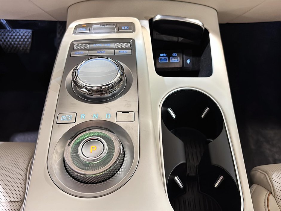 GENESIS Electrified GV70 2.5T PRESTIGE AWD CAM 360 TOIT PANO 2023-20