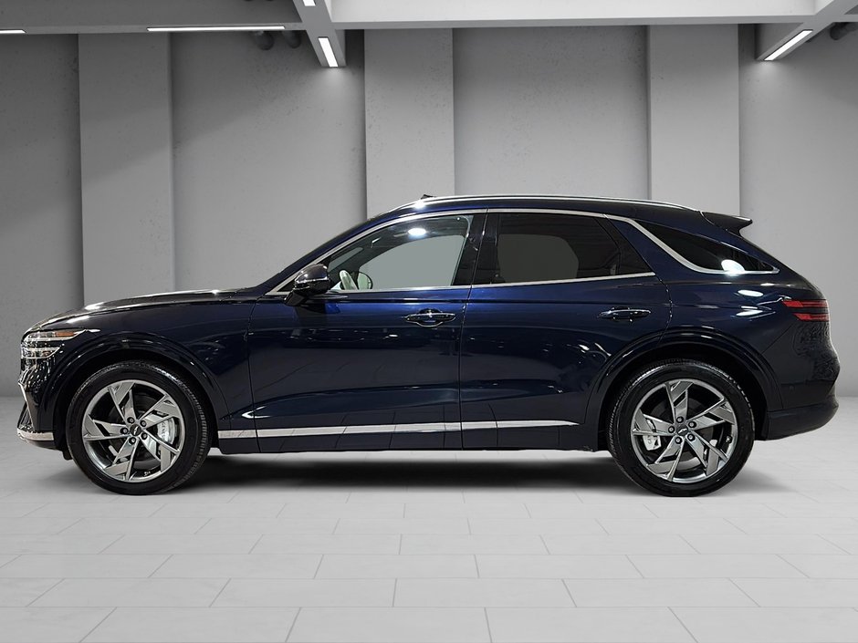 GENESIS Electrified GV70 2.5T PRESTIGE AWD CAM 360 TOIT PANO 2023-2
