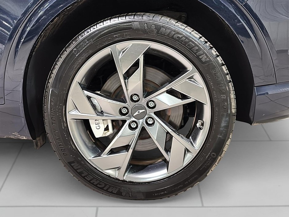 GENESIS Electrified GV70 2.5T PRESTIGE AWD CAM 360 TOIT PANO 2023-3