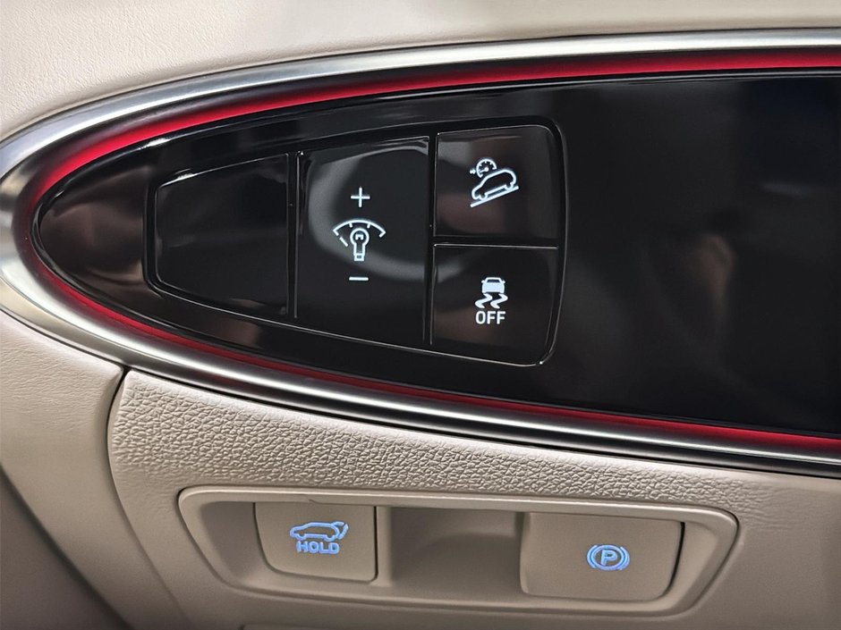 GENESIS Electrified GV70 PRESTIGE AWD TOIT PANORAMIQUE CUIR NAVIGATION 2023-37