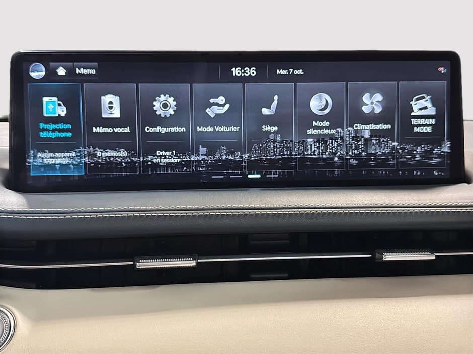 GENESIS Electrified GV70 PRESTIGE AWD TOIT PANORAMIQUE CUIR NAVIGATION 2023-28