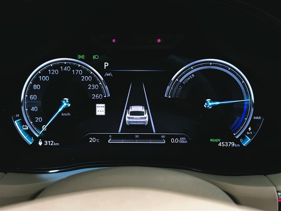 GENESIS Electrified GV70 PRESTIGE AWD TOIT PANORAMIQUE CUIR NAVIGATION 2023-34